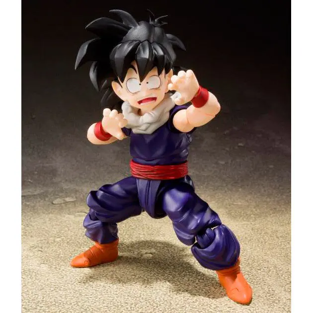 Dragon Ball Z Son Gohan Kid Era figure 10cm product photo