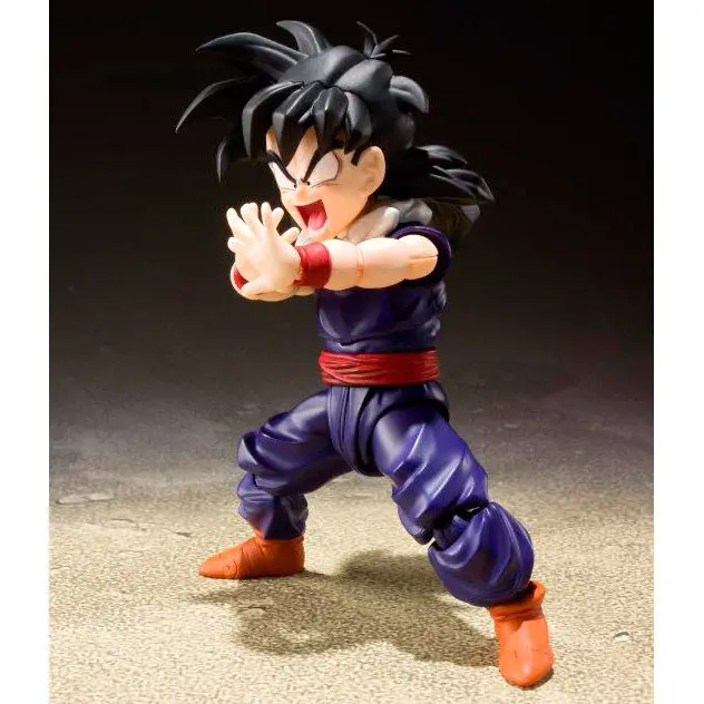 Dragon Ball Z Son Gohan Kid Era figure 10cm product photo