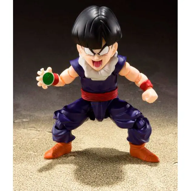 Dragon Ball Z Son Gohan Kid Era figure 10cm product photo