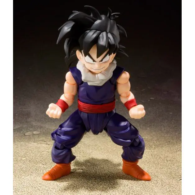 Dragon Ball Z Son Gohan Kid Era figure 10cm product photo