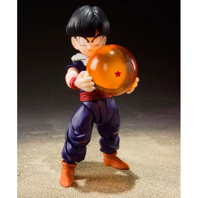 Dragon Ball Z Son Gohan Kid Era figure 10cm product photo