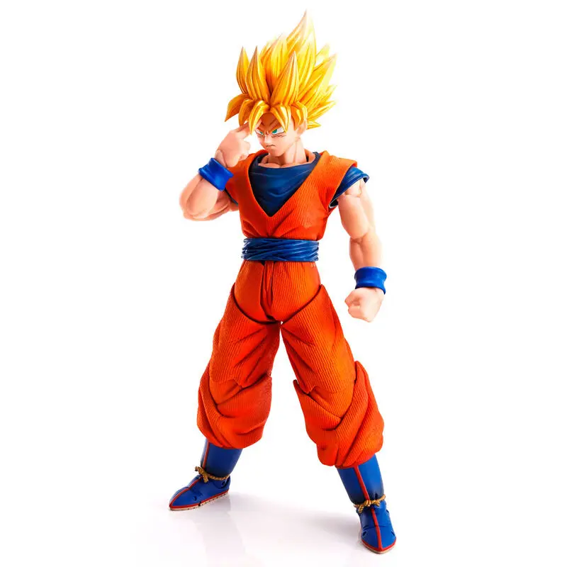Dragon Ball Z Son Goku figure 18cm product photo