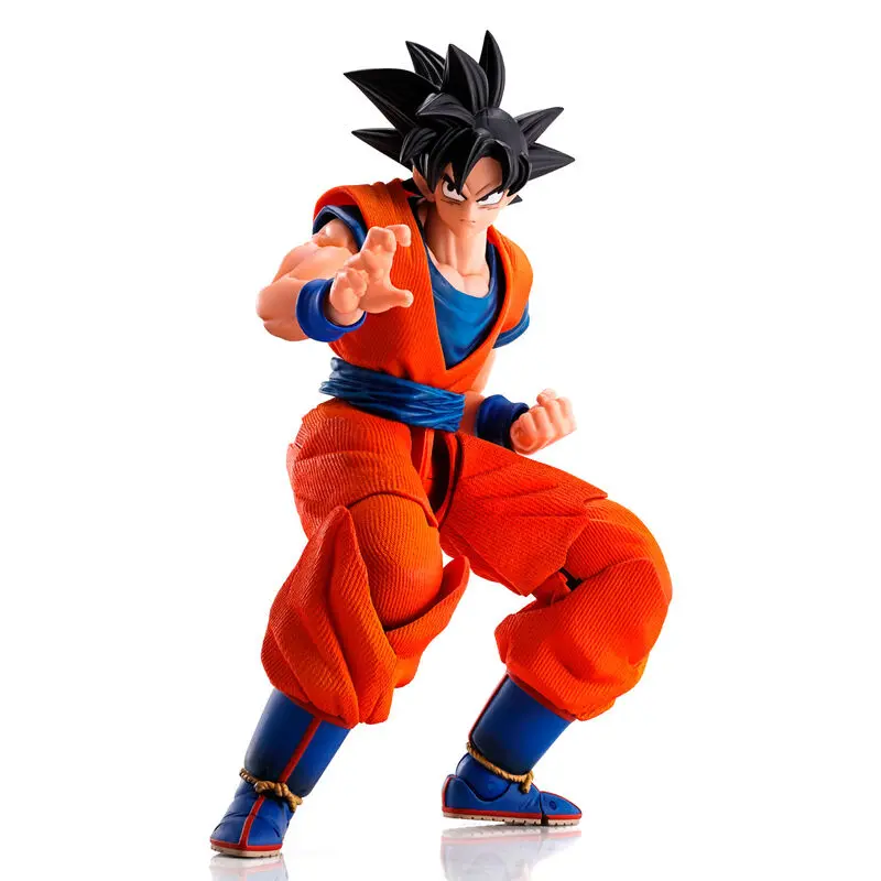 Dragon Ball Z Son Goku figure 18cm product photo
