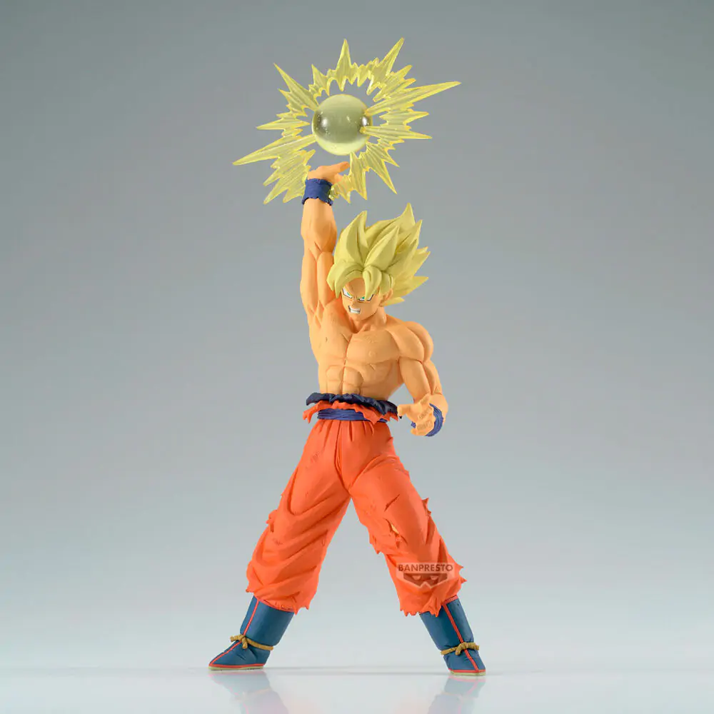 Dragon Ball Z Son Goku G×materia figure 17cm termékfotó