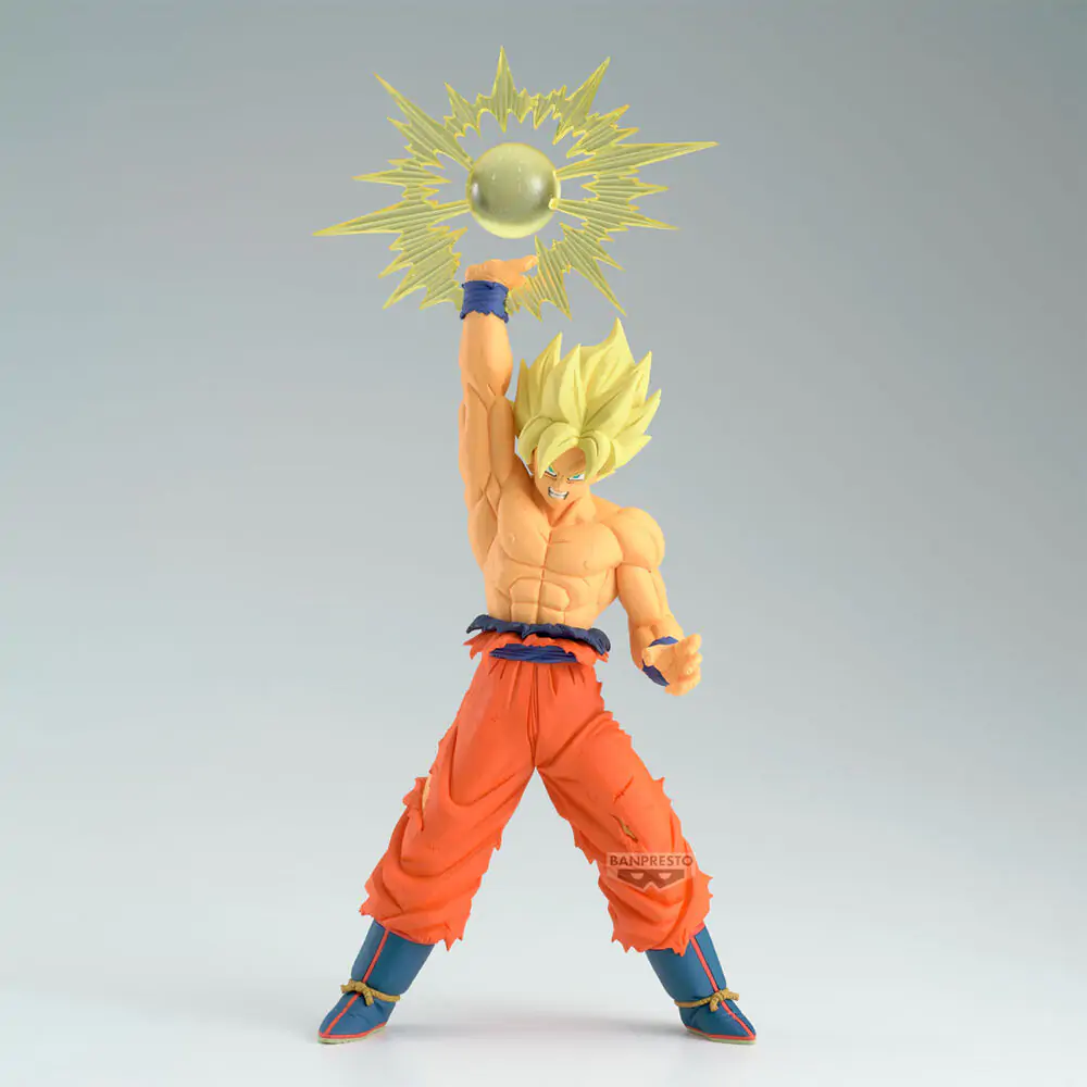 Dragon Ball Z Son Goku G×materia figure 17cm termékfotó