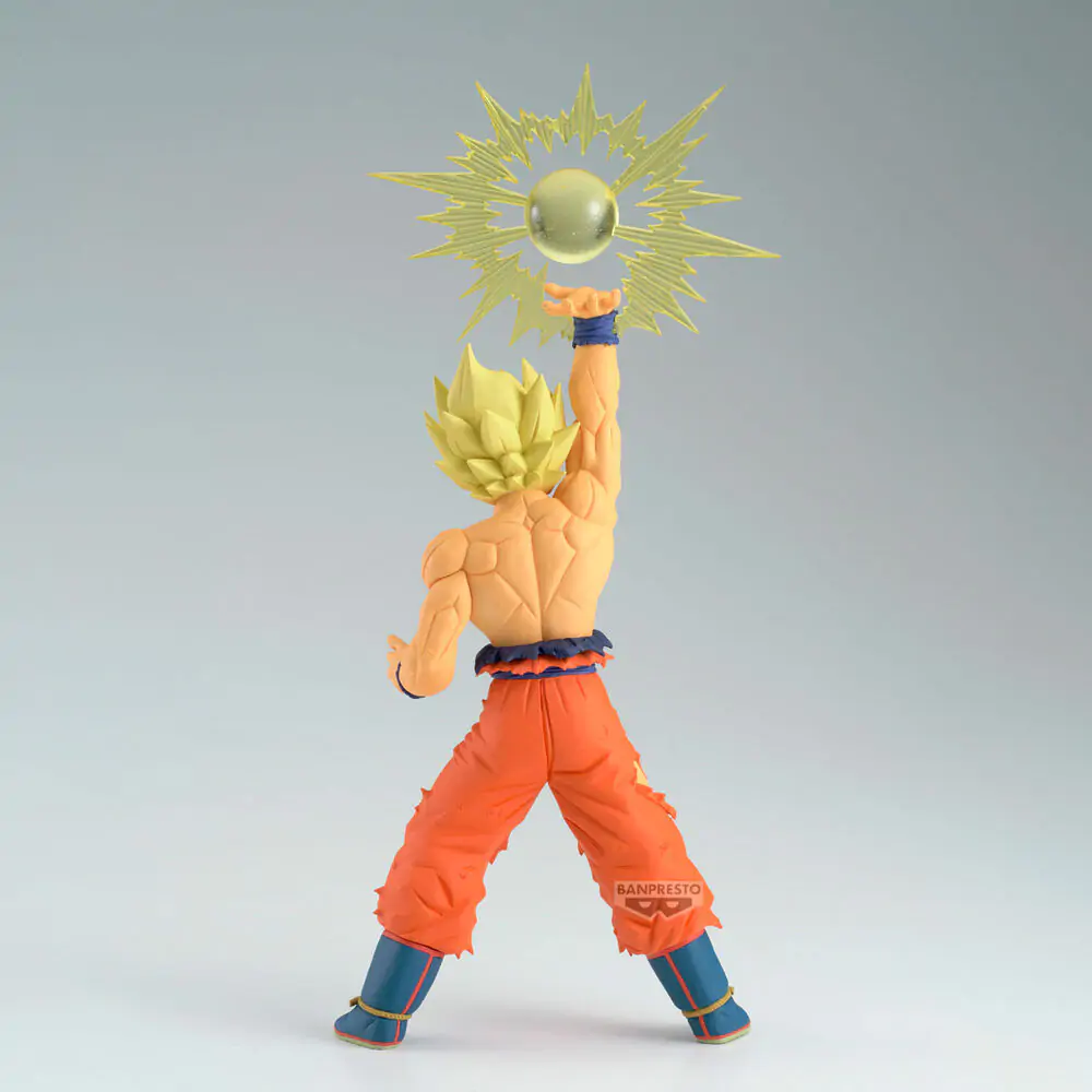 Dragon Ball Z Son Goku G×materia figure 17cm termékfotó