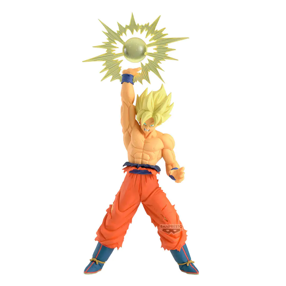 Dragon Ball Z Son Goku G×materia figure 17cm termékfotó