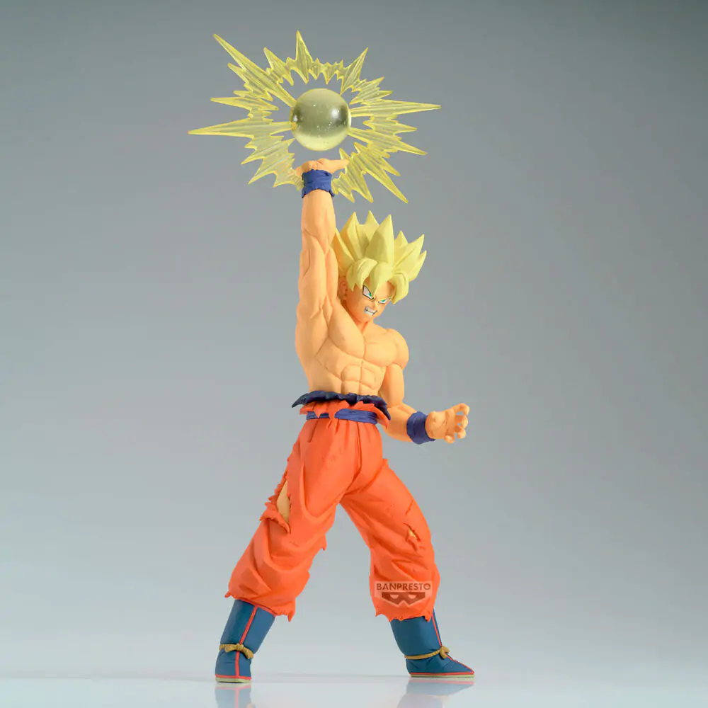 Dragon Ball Z Son Goku G×materia figure 17cm termékfotó