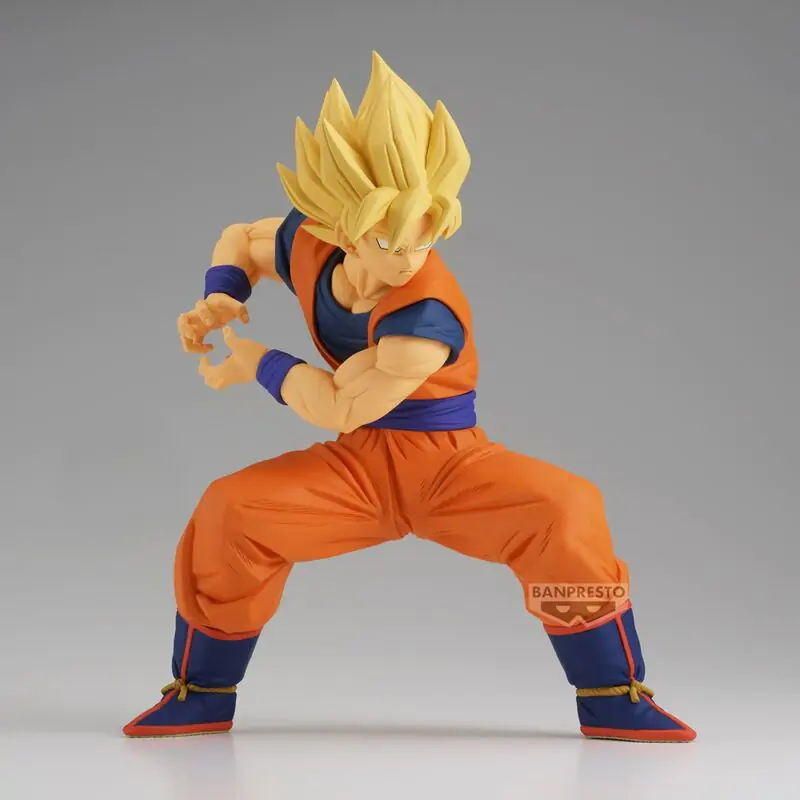 Dragon Ball Z Son Goku Grandista figure 22cm termékfotó