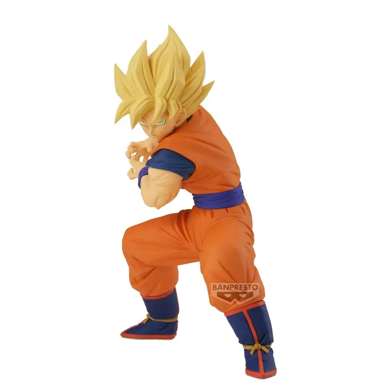 Dragon Ball Z Son Goku Grandista figure 22cm termékfotó