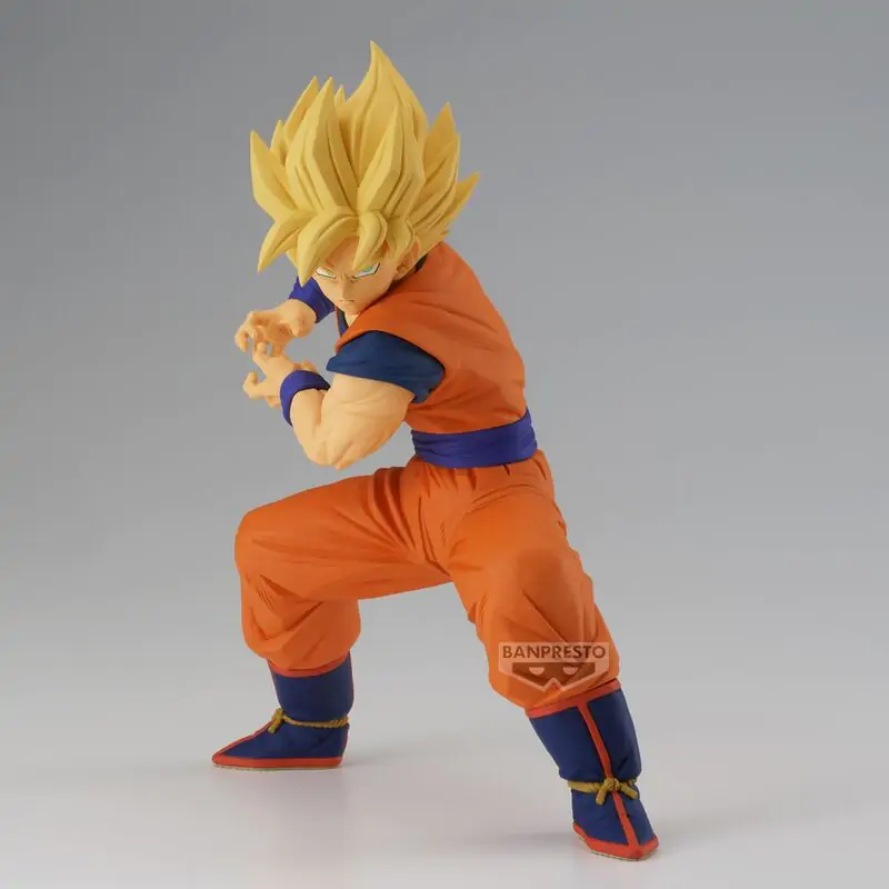 Dragon Ball Z Son Goku Grandista figure 22cm termékfotó