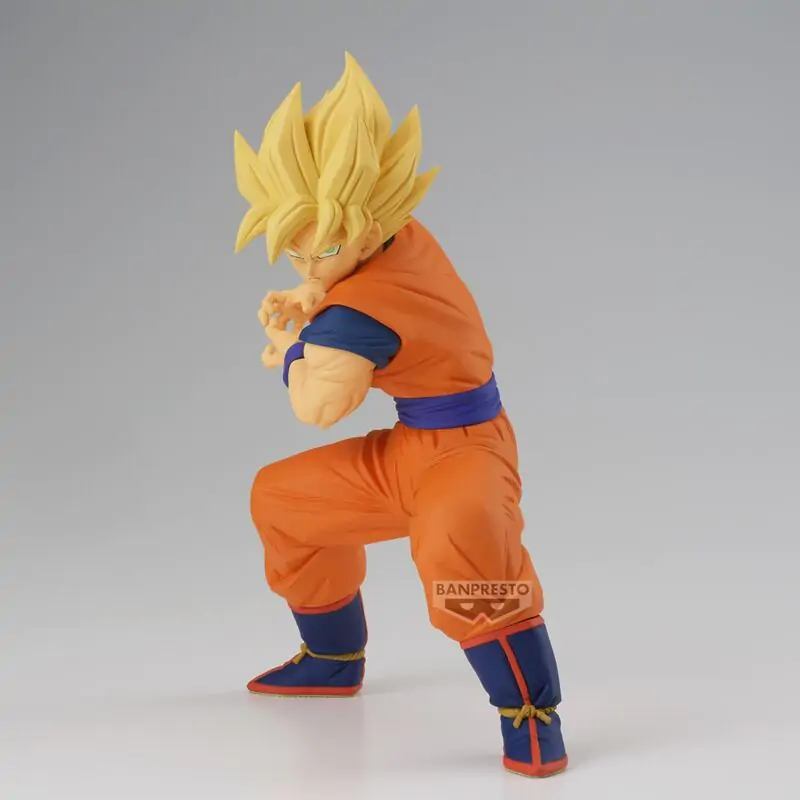 Dragon Ball Z Son Goku Grandista figure 22cm termékfotó