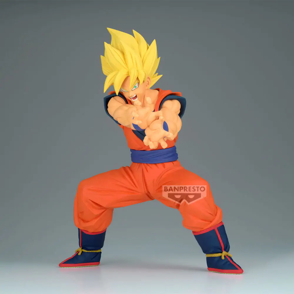 Dragon Ball Z Son Goku Grandista figure 25cm product photo