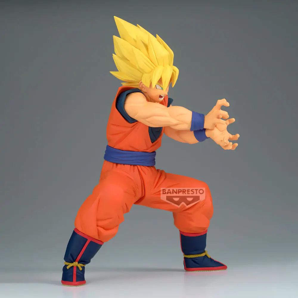 Dragon Ball Z Son Goku Grandista figure 25cm product photo