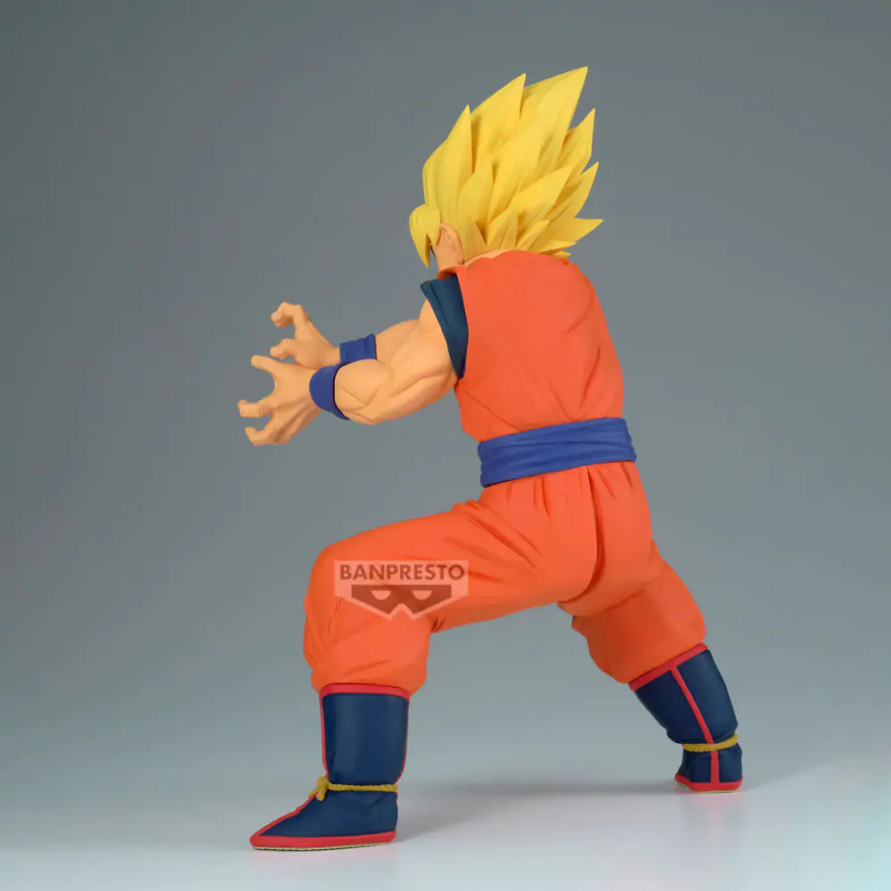 Dragon Ball Z Son Goku Grandista figure 25cm product photo