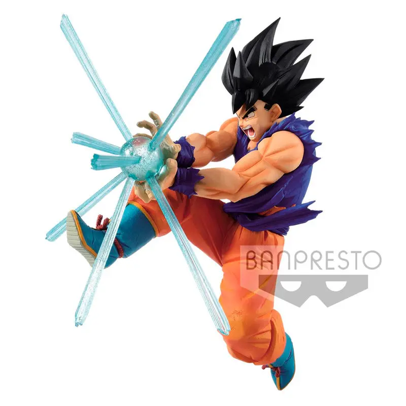 Dragon Ball Z Son Goku Gx materia figure product photo