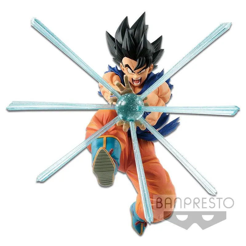 Dragon Ball Z Son Goku Gx materia figure product photo