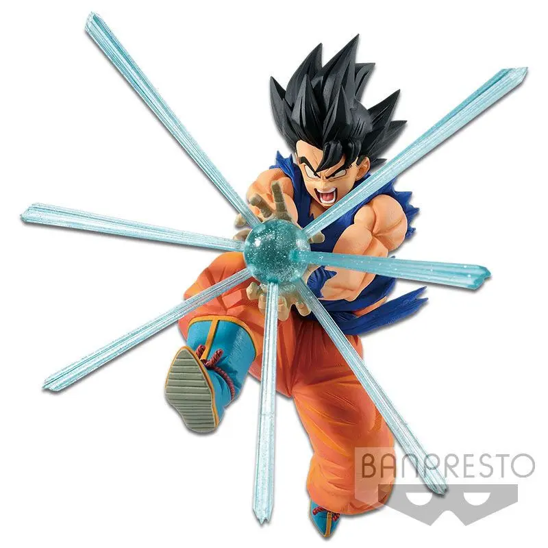 Dragon Ball Z Son Goku Gx materia figure product photo