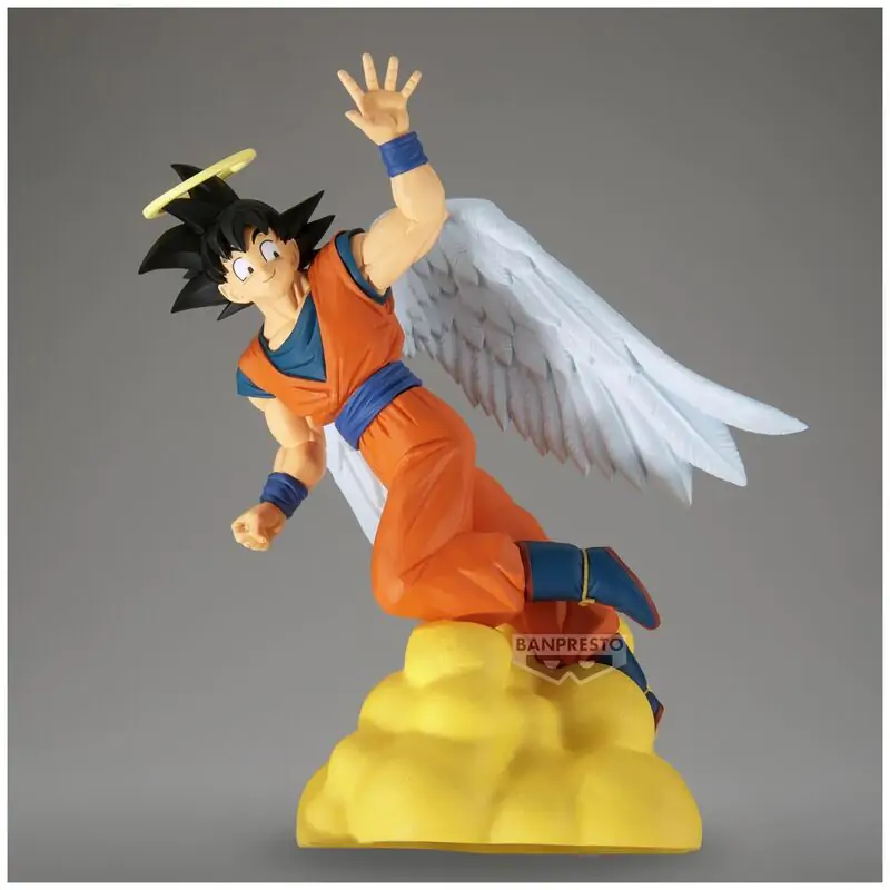 Dragon Ball Z Son Goku History Box figure 12cm termékfotó