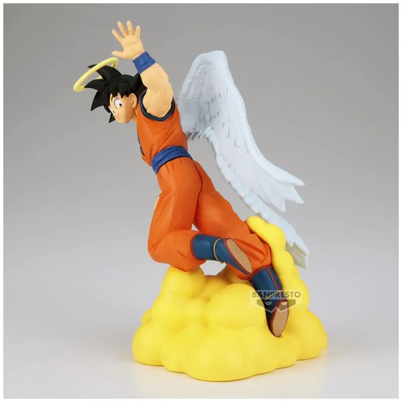 Dragon Ball Z Son Goku History Box figure 12cm termékfotó