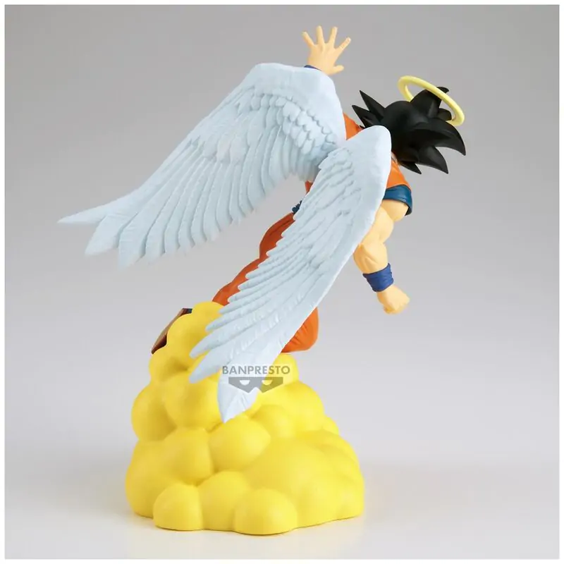 Dragon Ball Z Son Goku History Box figure 12cm termékfotó