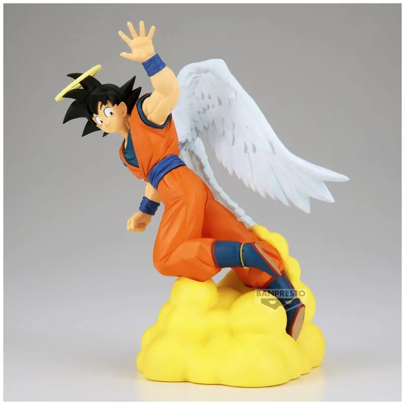 Dragon Ball Z Son Goku History Box figure 12cm termékfotó