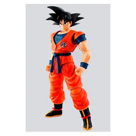 Dragon Ball Z Son Goku Model Kit figure 15cm product photo