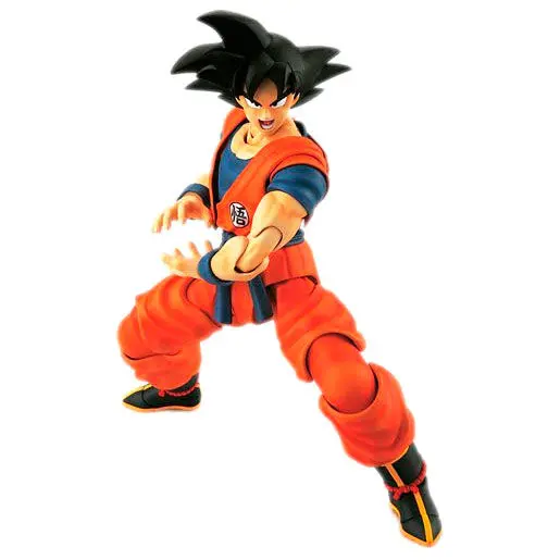 Dragon Ball Z Son Goku Model Kit figure 15cm product photo