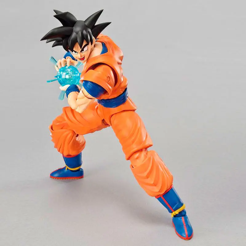 Dragon Ball Z Son Goku Model Kit figure 16cm product photo