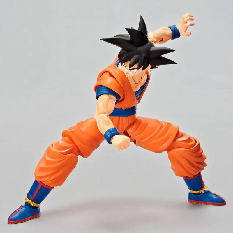 Dragon Ball Z Son Goku Model Kit figure 16cm product photo