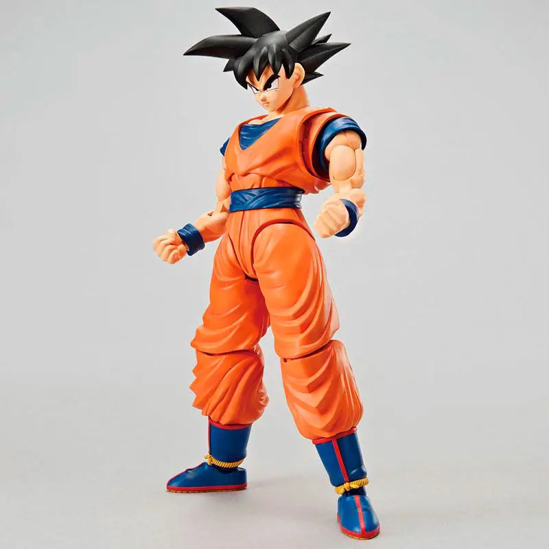 Dragon Ball Z Son Goku Model Kit figure 16cm product photo