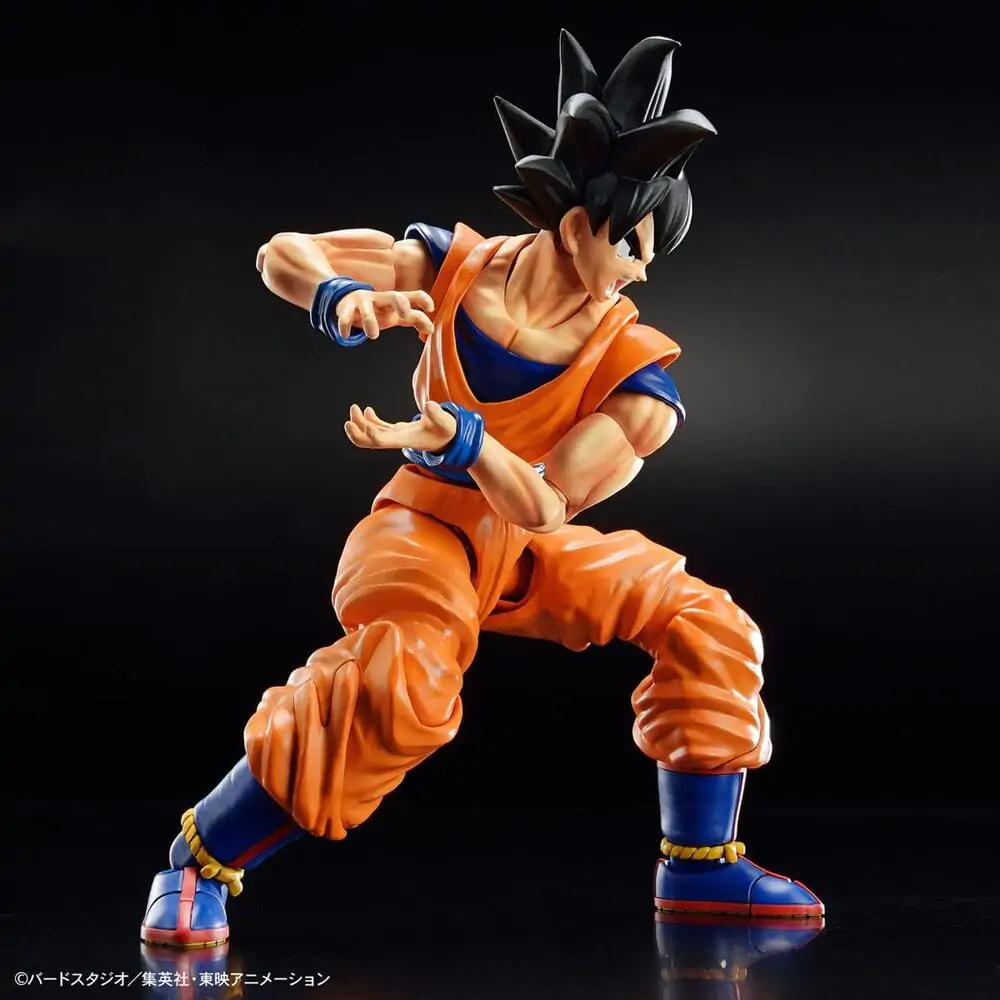 Dragon Ball Z Son Goku Standard Re:Run figure 12cm product photo