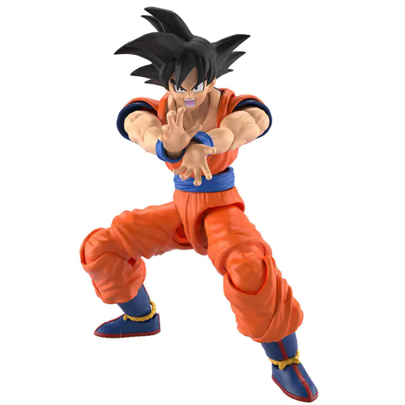 Dragon Ball Z Son Goku Standard Re:Run figure 12cm termékfotó