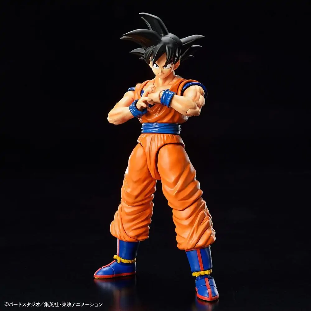 Dragon Ball Z Son Goku Standard Re:Run figure 12cm product photo