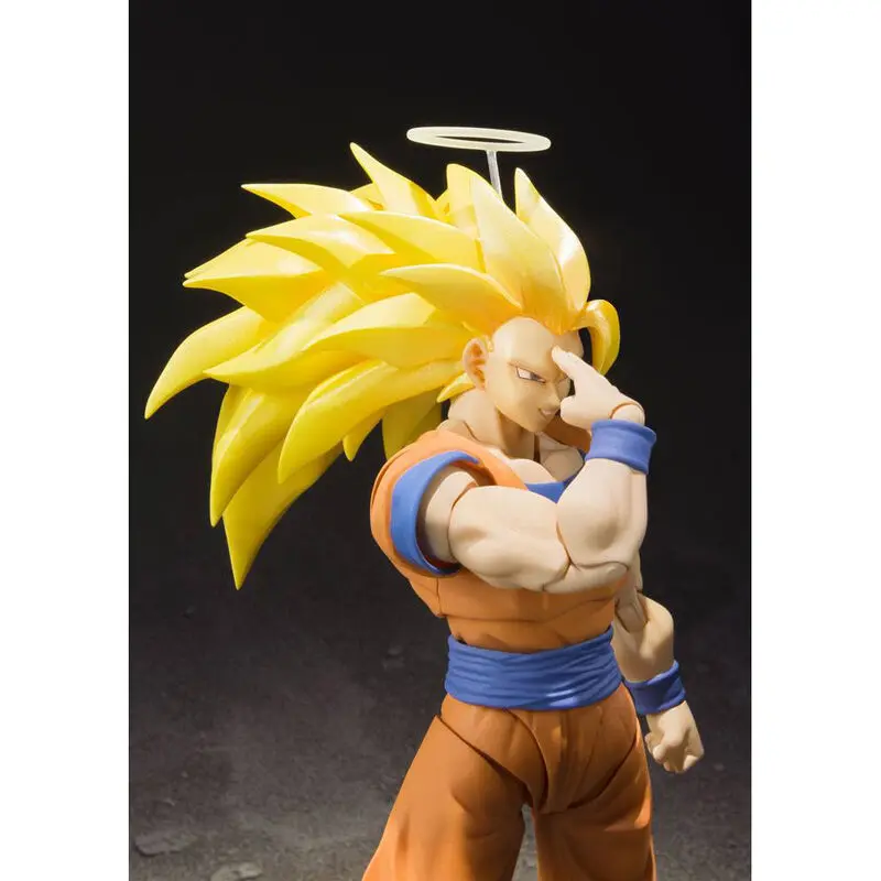 Dragon Ball Z Son Goku Super Saiyan SH Figuarts figure 16cm product photo