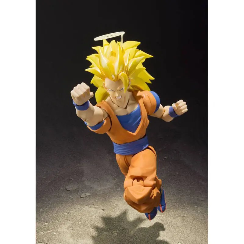 Dragon Ball Z Son Goku Super Saiyan SH Figuarts figure 16cm product photo