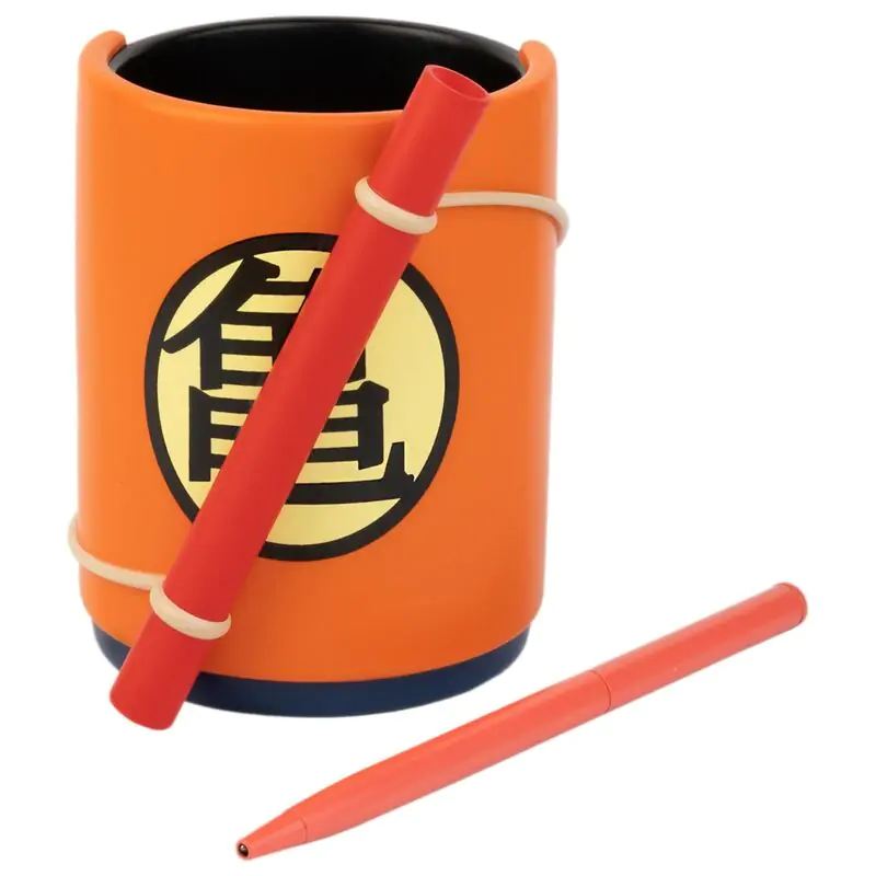 Dragon Ball Z Son Goku pencil holder termékfotó