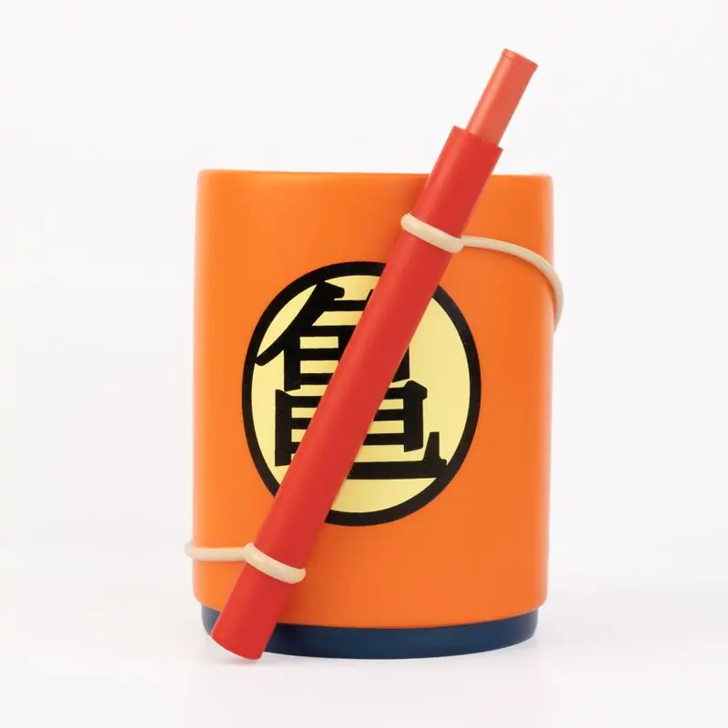 Dragon Ball Z Son Goku pencil holder termékfotó