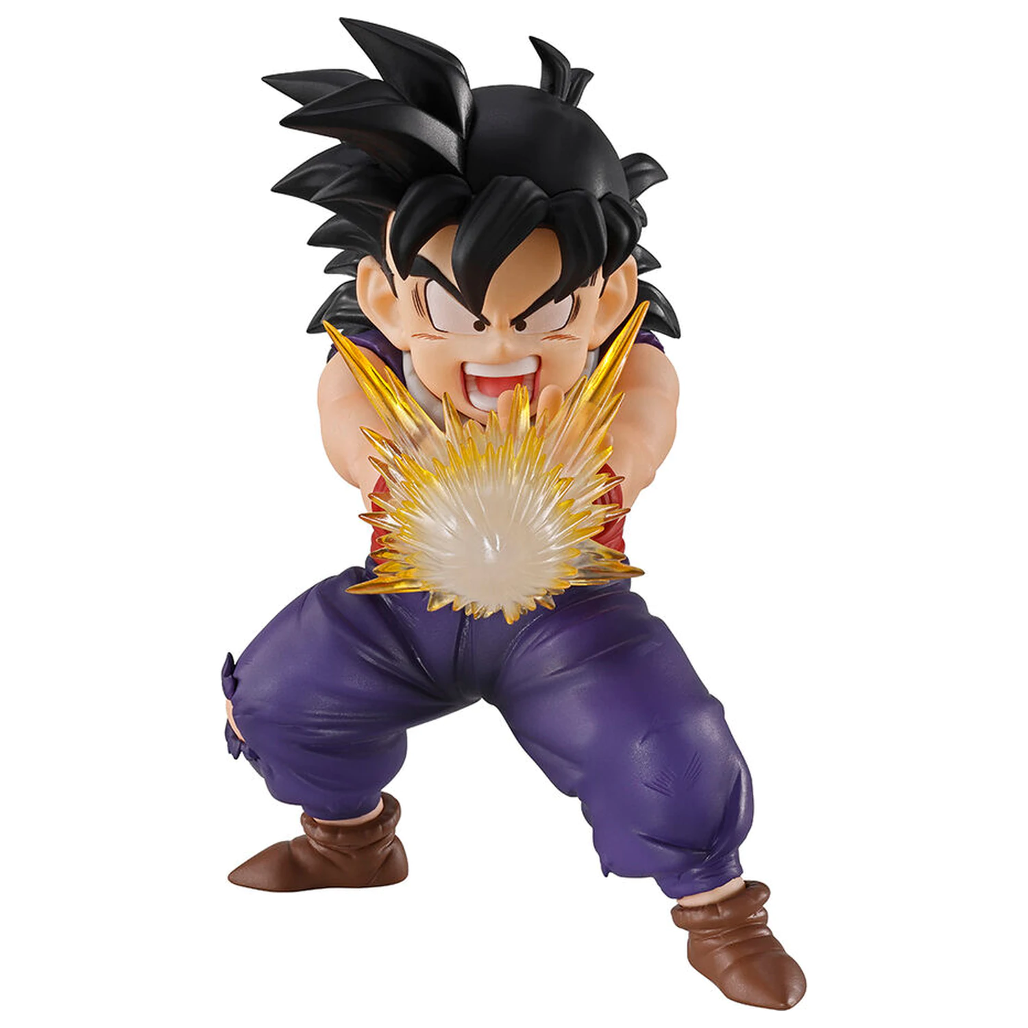 Dragon Ball Z Spectacle Battle Son Gohan Ichibansho figure 10cm product photo