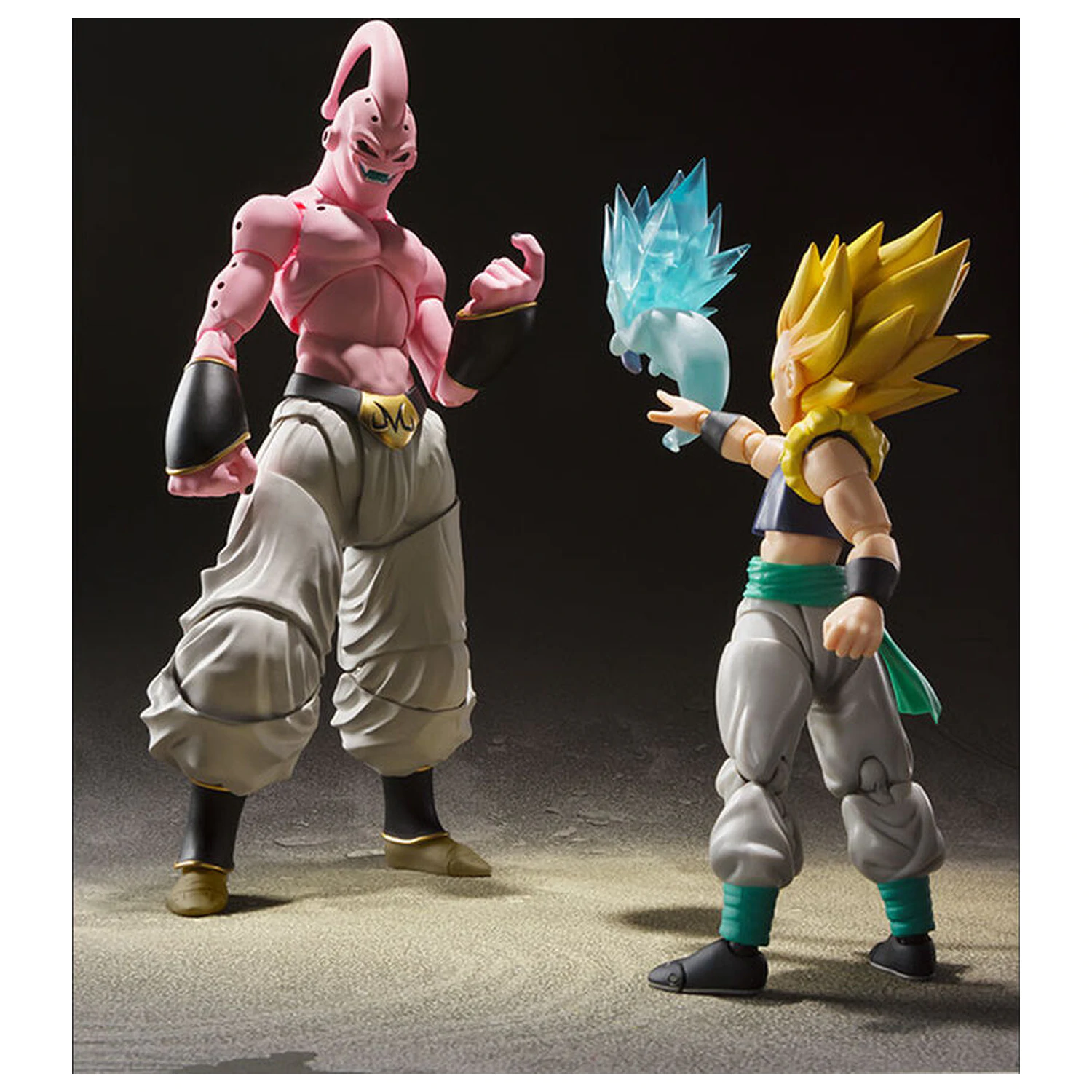 Dragon Ball Z Super Buu S.H. Figuarts figure 19cm product photo