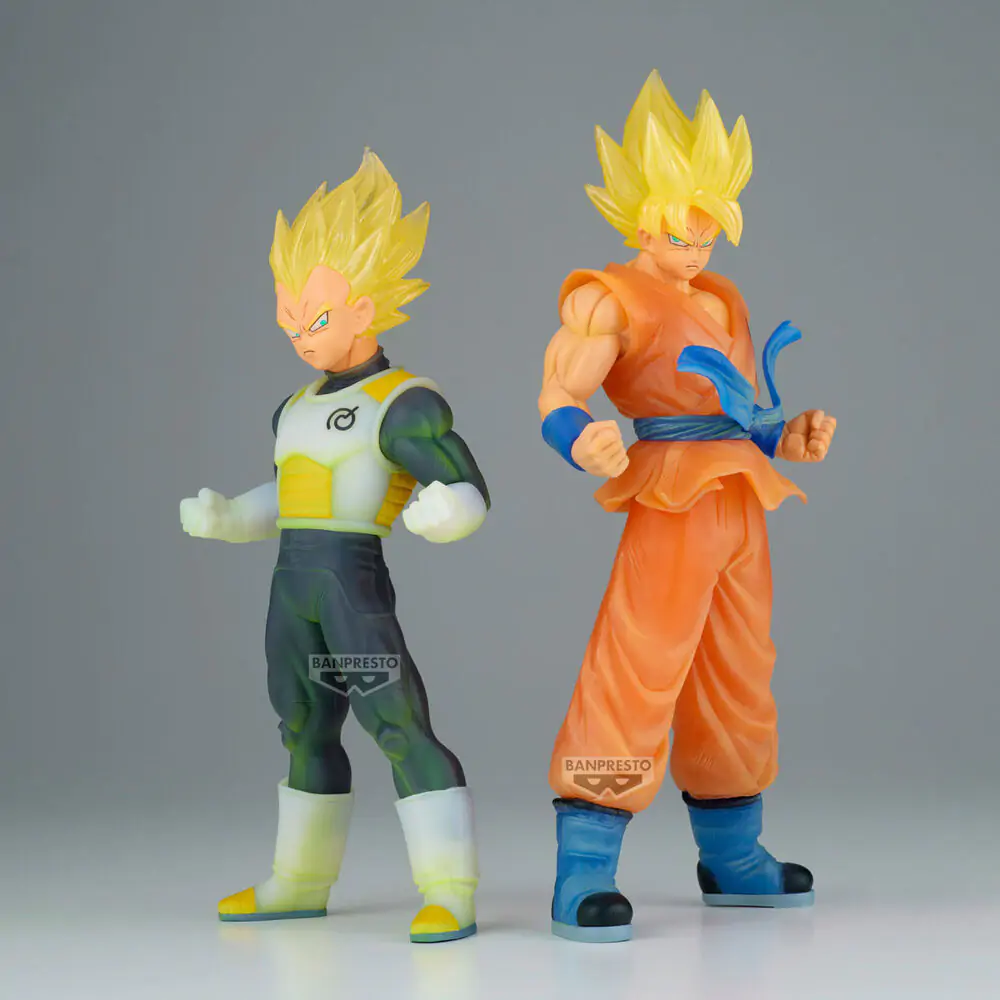 Dragon Ball Z Super Clearise Son Goku figure 23cm product photo