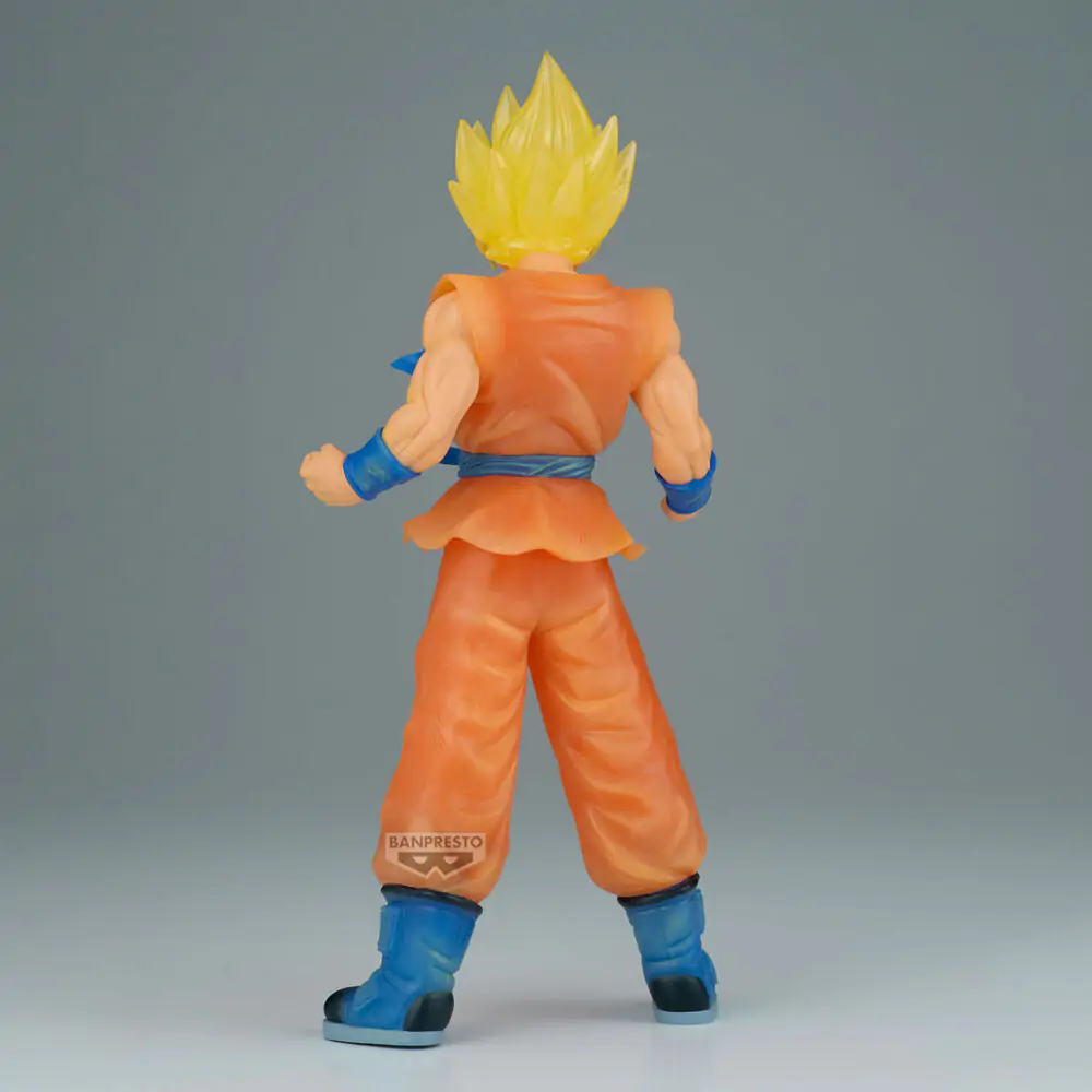 Dragon Ball Z Super Clearise Son Goku figure 23cm product photo