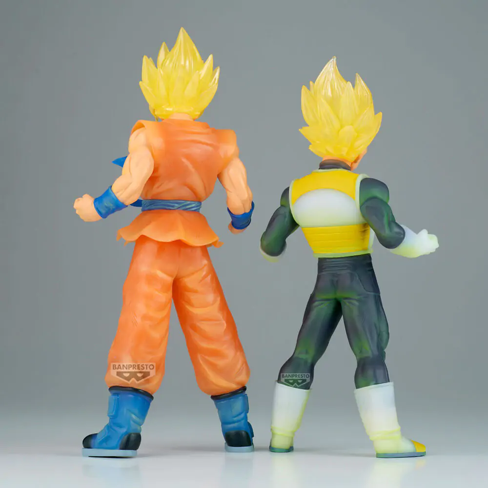 Dragon Ball Z Super Clearise Son Goku figure 23cm product photo
