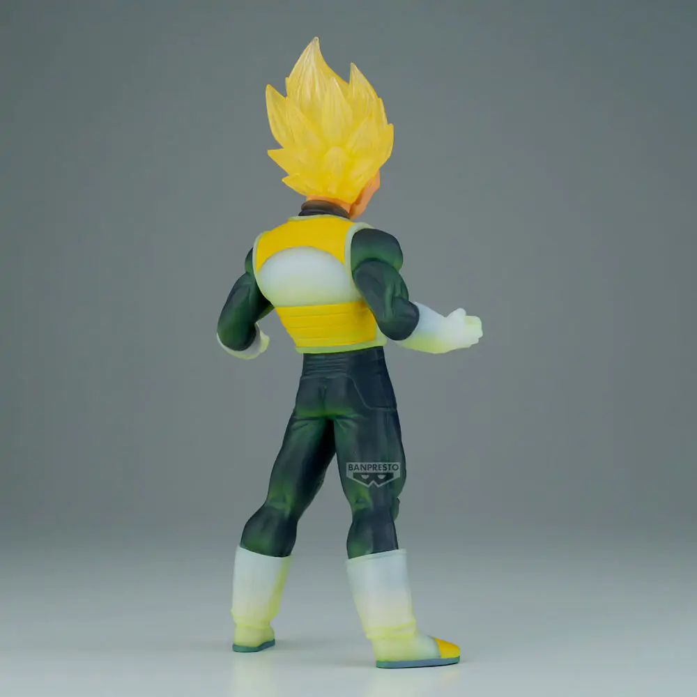 Dragon Ball Z Super Clearise Vegeta figure 21cm product photo