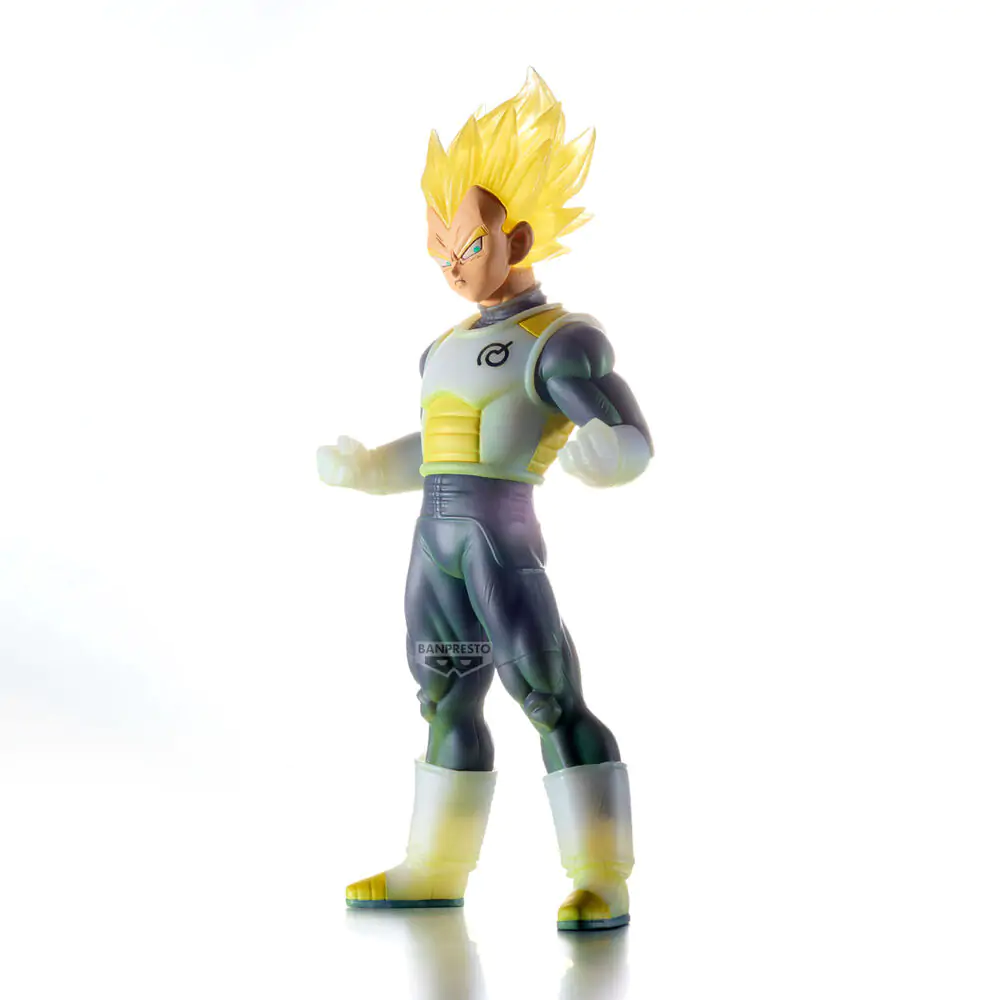 Dragon Ball Z Super Clearise Vegeta figure 21cm product photo