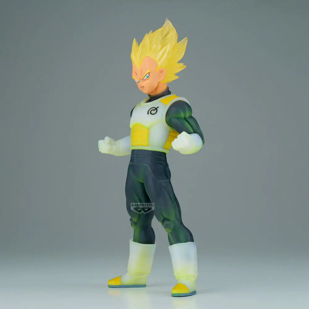 Dragon Ball Z Super Clearise Vegeta figure 21cm product photo