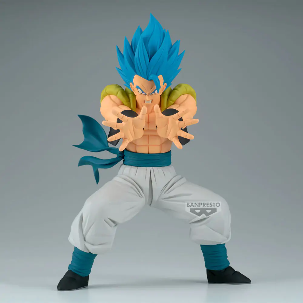 Dragon Ball Z Super Grandista Gogeta figure 25cm product photo