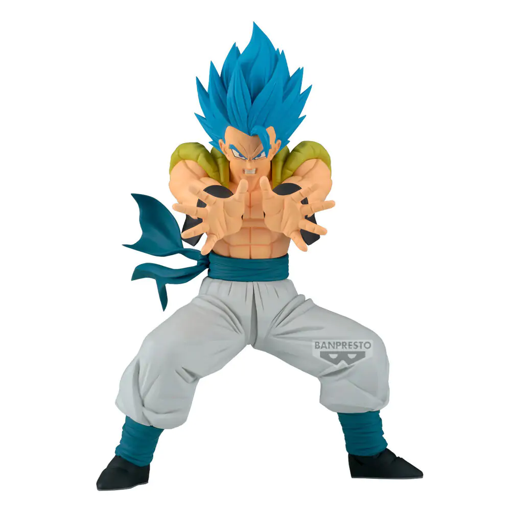 Dragon Ball Z Super Grandista Gogeta figure 25cm product photo