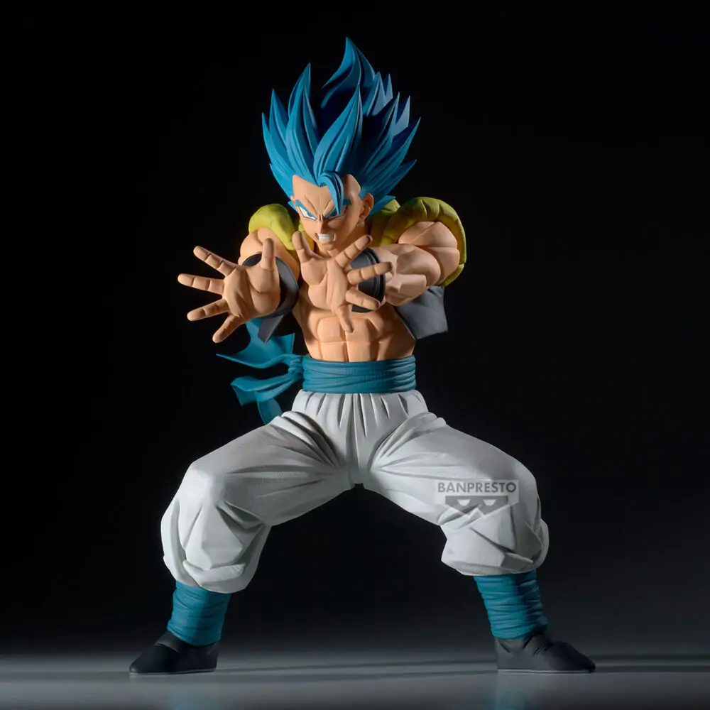 Dragon Ball Z Super Grandista Gogeta figure 25cm product photo