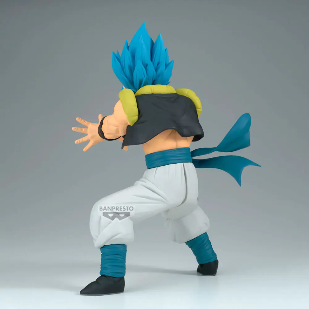 Dragon Ball Z Super Grandista Gogeta figure 25cm product photo
